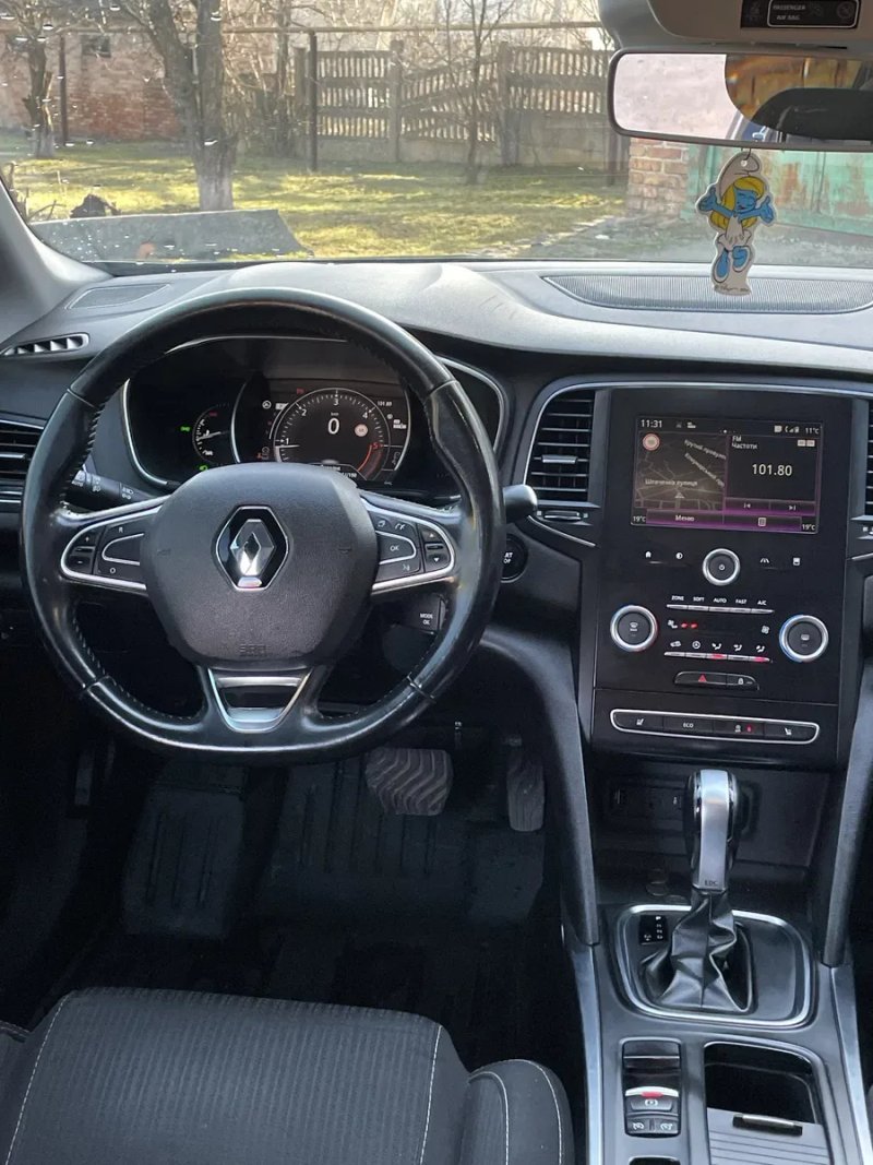 Renault Megan 4, 1.5 dci 2017 р.в. — фото 7