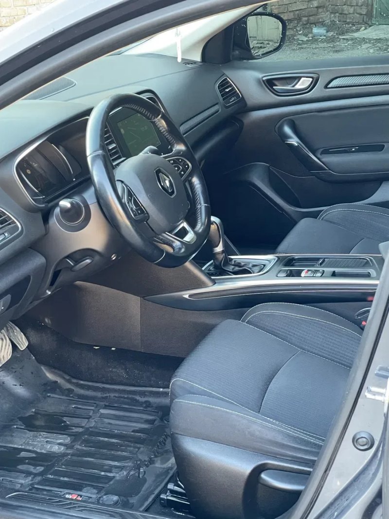 Renault Megan 4, 1.5 dci 2017 р.в. — фото 8