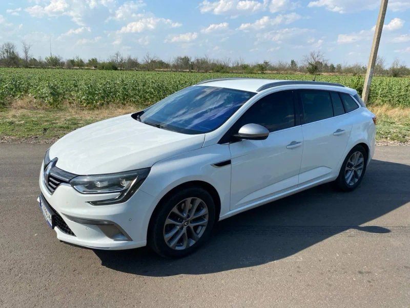 Renault Megan 4 1.6D 2018 автомат GT-Line — фото 5