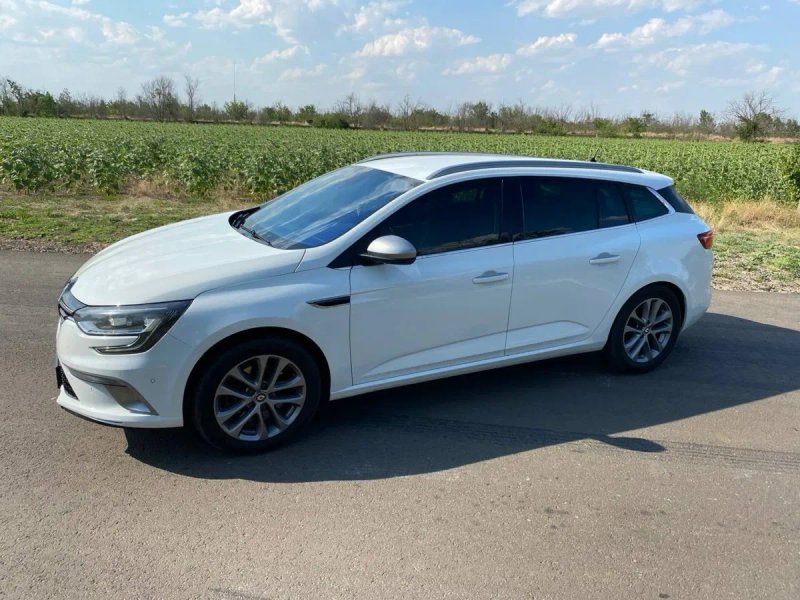Renault Megan 4 1.6D 2018 автомат GT-Line — фото 7