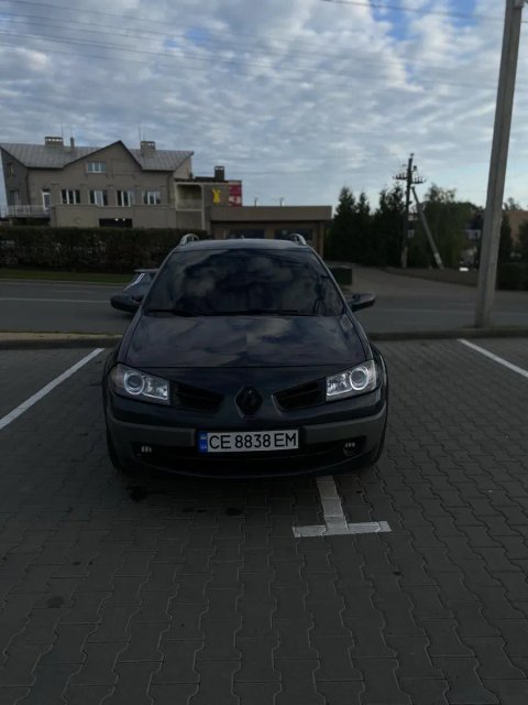 Renault megane 2 1.5d k9k