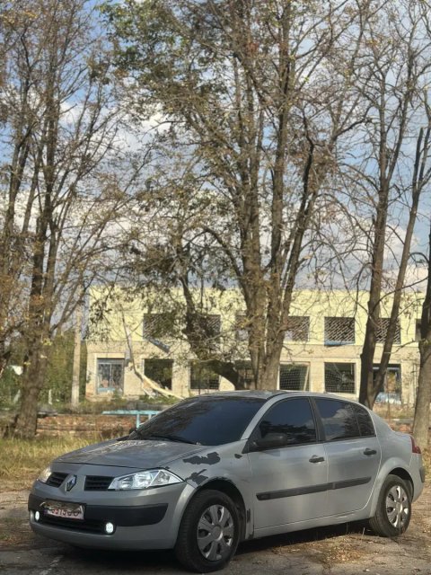 Renault Megane 2, 2005, 1.5 dCi (K9K)