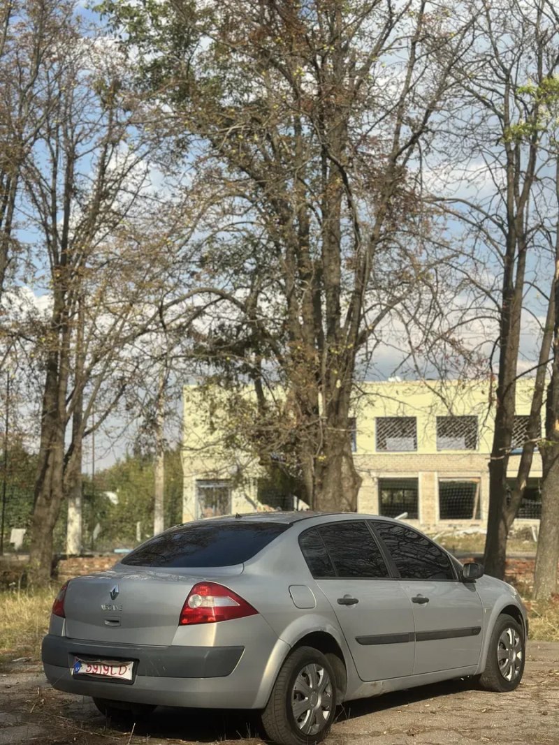 Renault Megane 2, 2005, 1.5 dCi (K9K) — фото 6