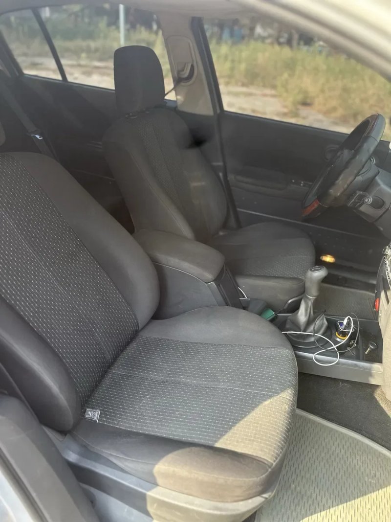 Renault Megane 2, 2005, 1.5 dCi (K9K) — фото 8