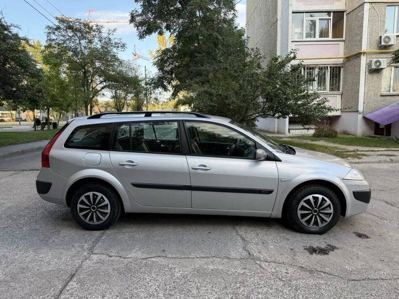 Renault Megane 2 K9K 1.5 Дизель — фото 4