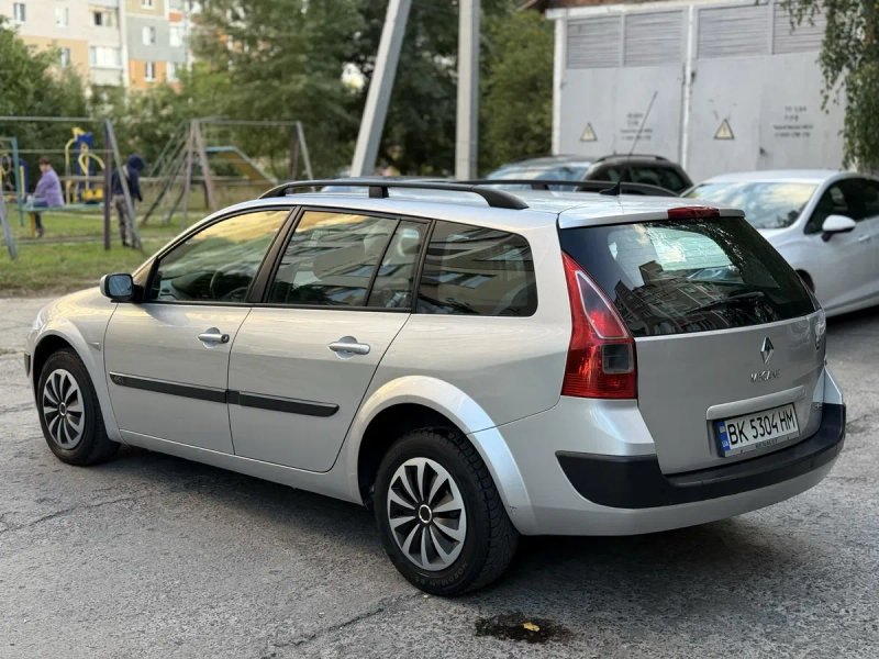 Renault Megane 2 K9K 1.5 Дизель — фото 7