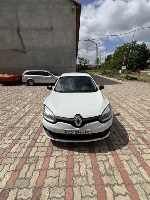 Renault Megane 2014