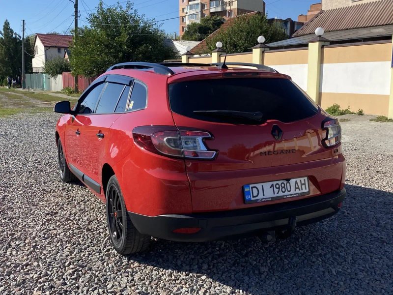 Renault Megane 3 Panorama — фото 4