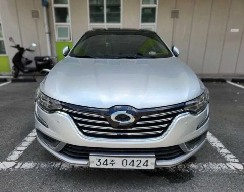 Renault Samsung SM6 2.0 GDe LE 2016