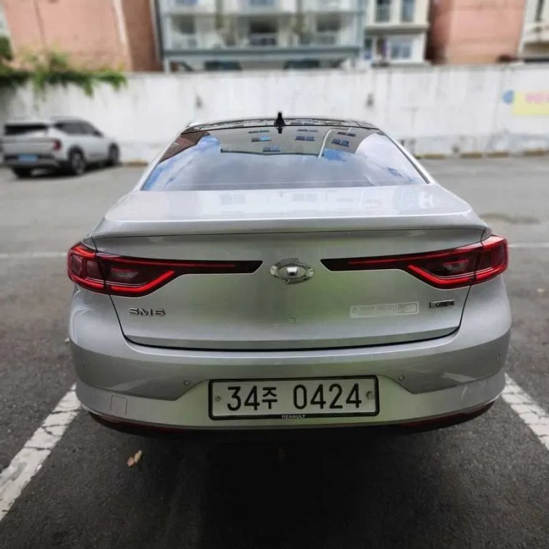Renault Samsung SM6 2.0 GDe LE 2016 — фото 2