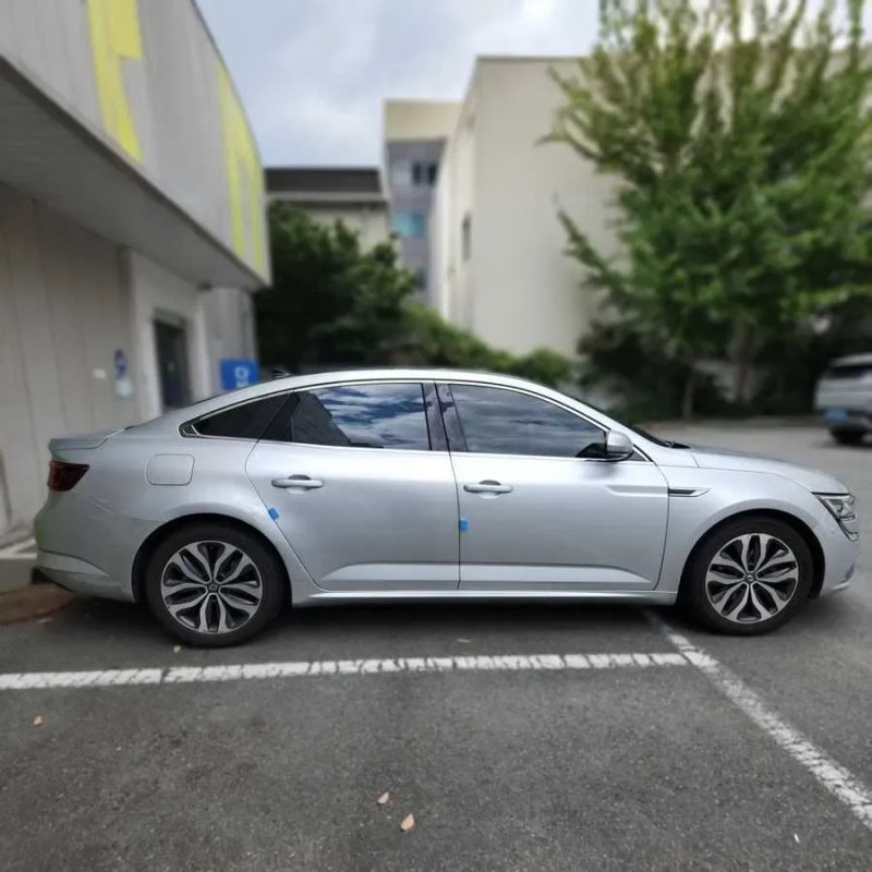 Renault Samsung SM6 2.0 GDe LE 2016 — фото 3
