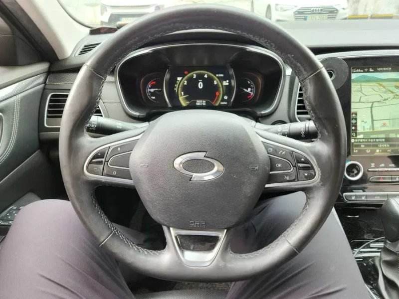 Renault Samsung SM6 2.0 GDe LE 2016 — фото 6