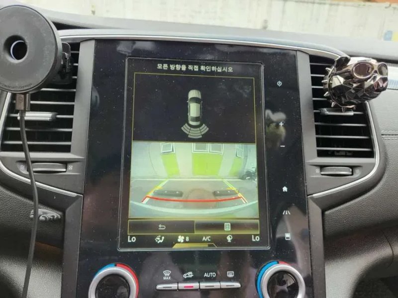 Renault Samsung SM6 2.0 GDe LE 2016 — фото 7