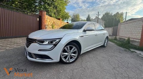 Renault Samsung SM6 2016 року 2.0 Газ