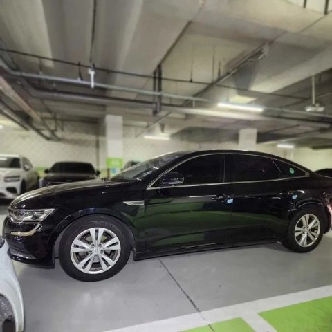 Renault Samsung SM6 2017 LPe