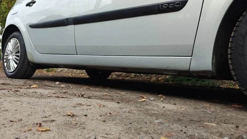 Renault Scenic 1.9 TDI 2005 рік авто машина для ЗСУ Військових — фото 5