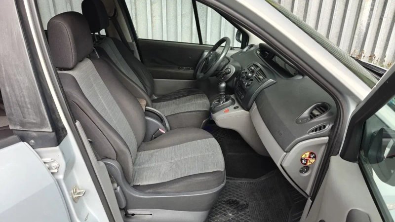 Renault Scenic 1.9 TDI 2005 рік авто машина для ЗСУ Військових — фото 8