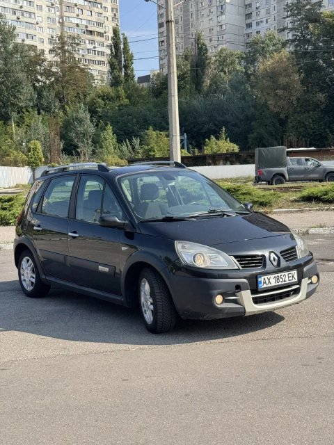 Renault Scenic 2007 Concept