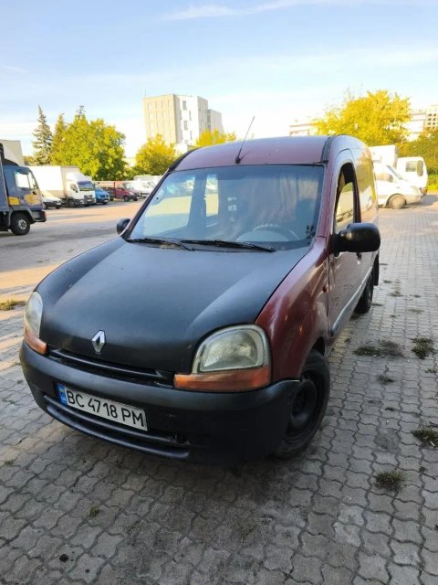 Рено Кенго 1.9 Грузовий