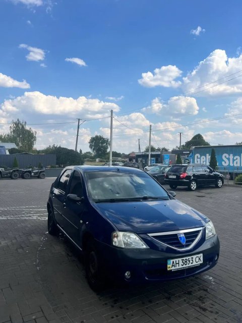 Рено логан 1.6 газ евро 4