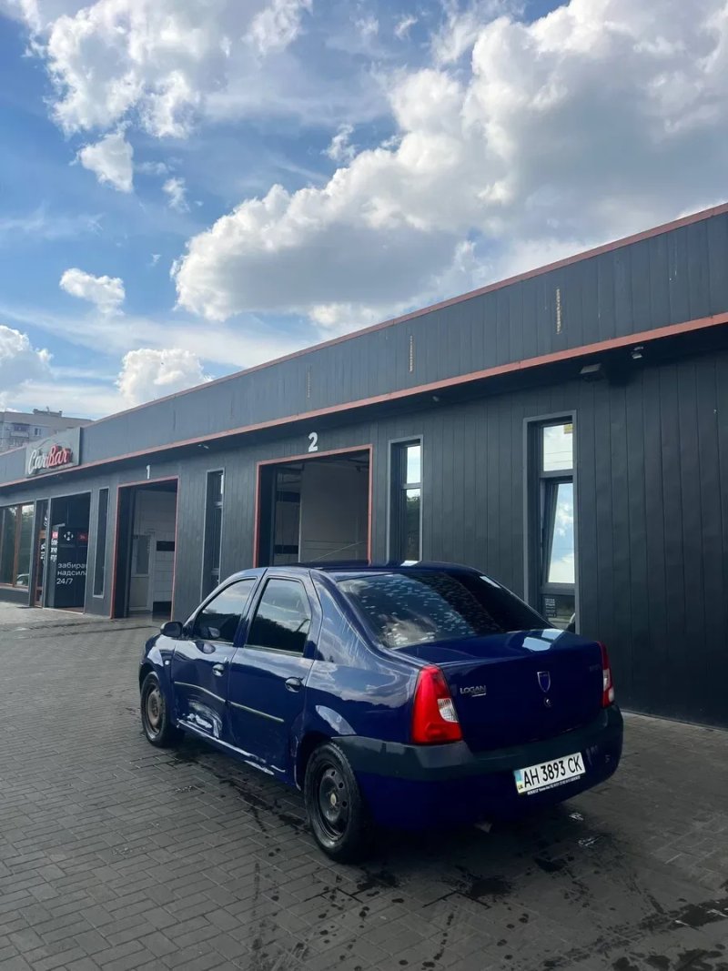 Рено логан 1.6 газ евро 4 — фото 3