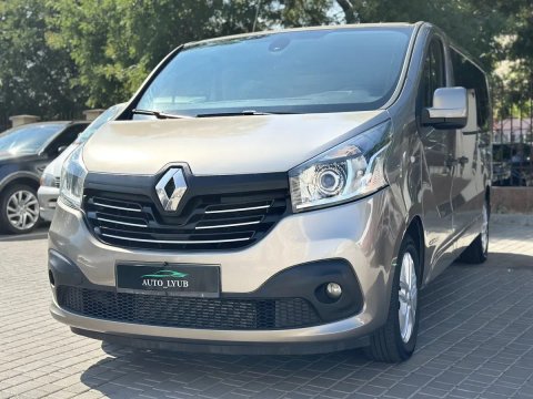 Рено Трафік ПАСАЖИР