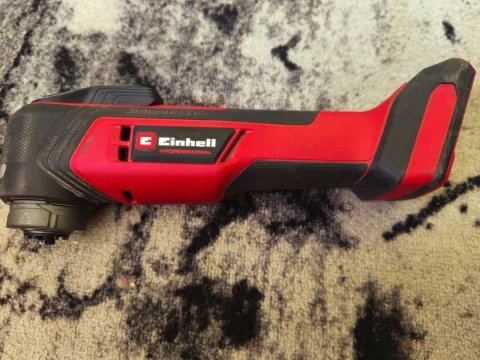 Реноватор безщітковий Einhell TP-MG 18 Li BL - Solo