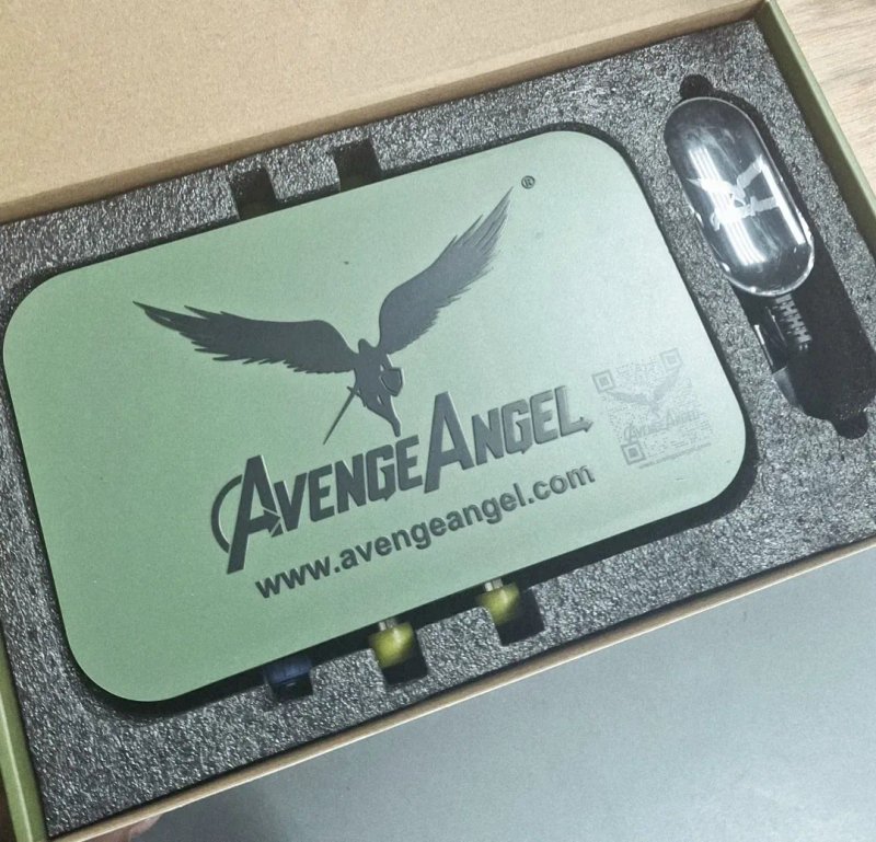 Репитер для антенны Avenger Booster 2.4G/5.2G/5.8G. — фото 3