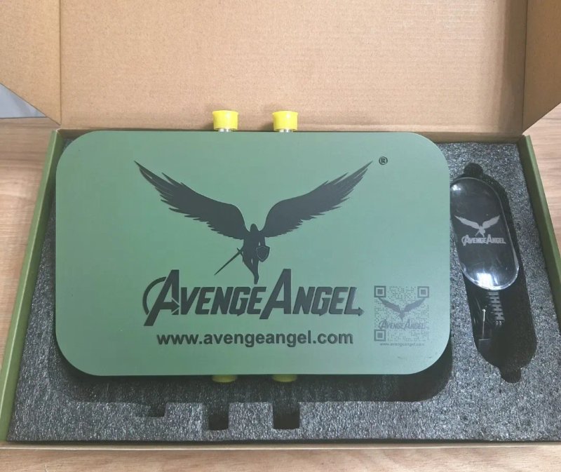 Репитер для антенны Avenger Booster 2.4G/5.2G/5.8G. — фото 4