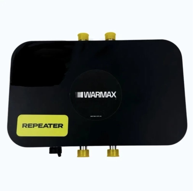 Репитер WARMAX для усиления антенн и удлинения кабелей. — фото 2