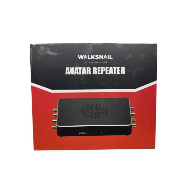 Ретранслятор FPV Walksnail Avatar Repeater (CADDX) — фото 2