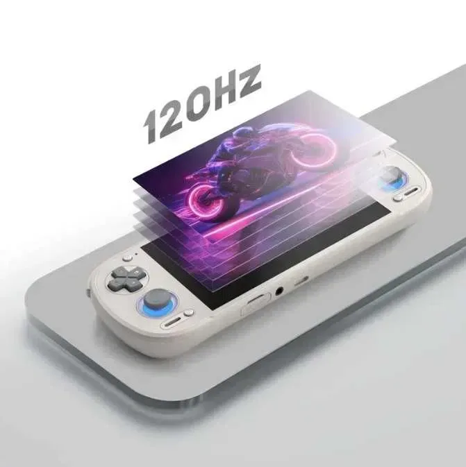 Retroid Pocket 6 (8-128)(Black)(16Bit) - 16 500 грн от продавца