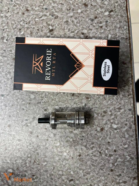 Revorie MTL RTA атомайзер