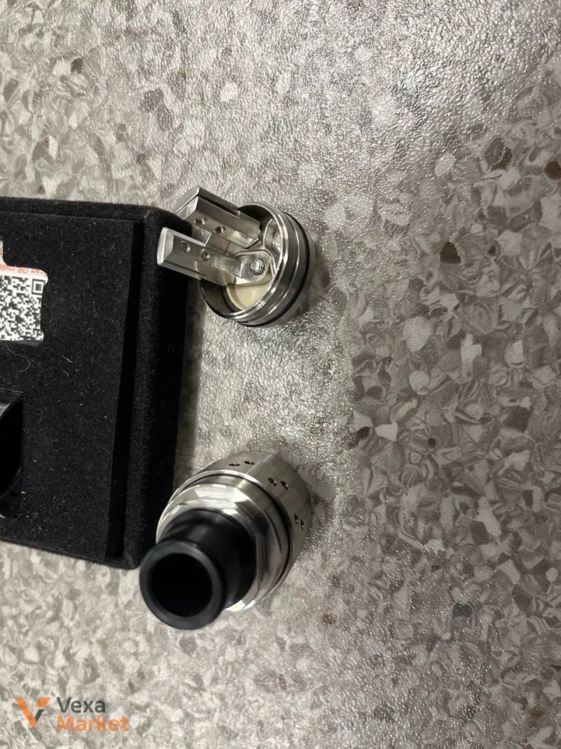 Revorie MTL RTA атомайзер — фото 2