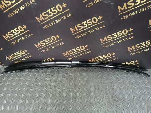Рейлінги BMW X4 G02 БМВ Х4 Г02 розборка шрот запчастини 51138071053 8071054 51138071054 Рейлинги