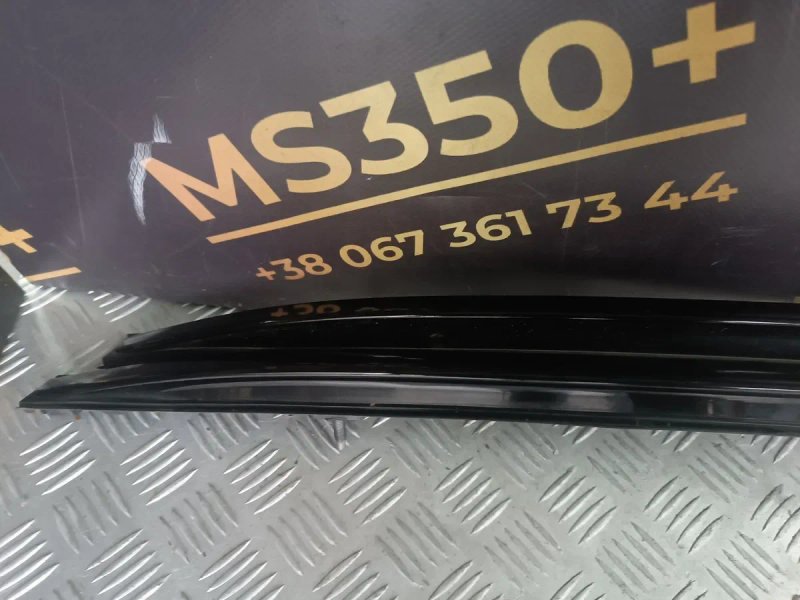 Рейлінги BMW X4 G02 БМВ Х4 Г02 розборка шрот запчастини 51138071053 8071054 51138071054 Рейлинги — фото 2