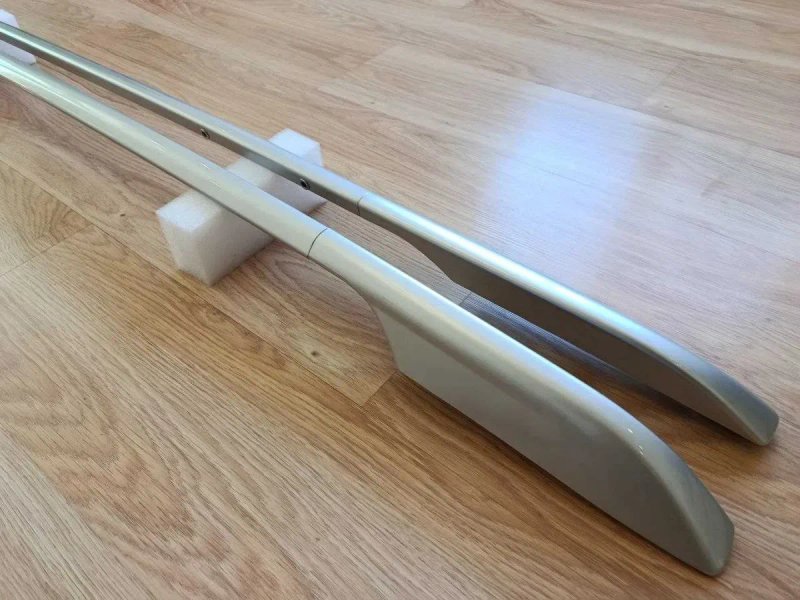 Рейлинги Nissan Rogue Рог Роуг / X-Trail T32 дуги на крышу OEM Style — фото 4