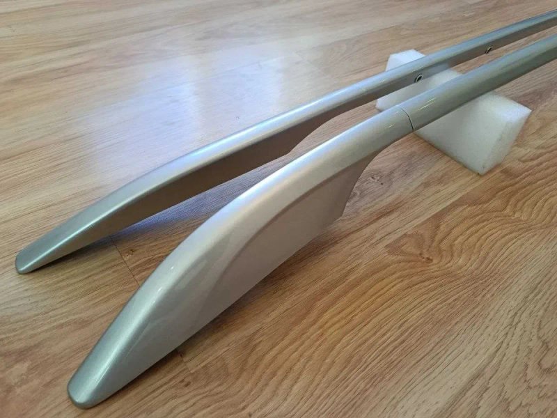 Рейлинги Nissan Rogue Рог Роуг / X-Trail T32 дуги на крышу OEM Style — фото 5