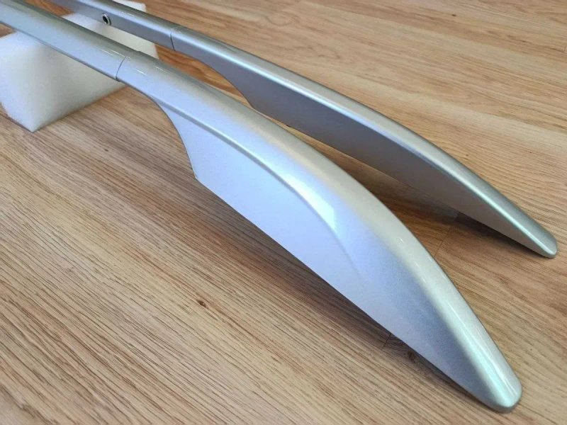 Рейлинги Nissan Rogue Рог Роуг / X-Trail T32 дуги на крышу OEM Style — фото 7