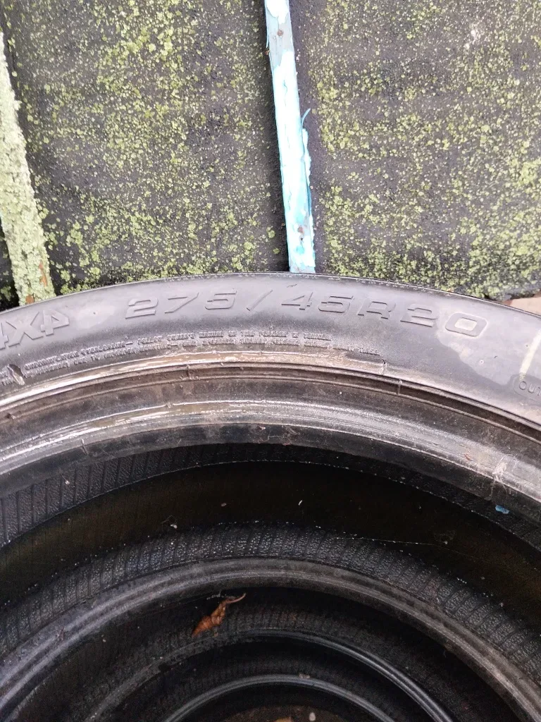 Резина 275/45 r 20 — фото 2