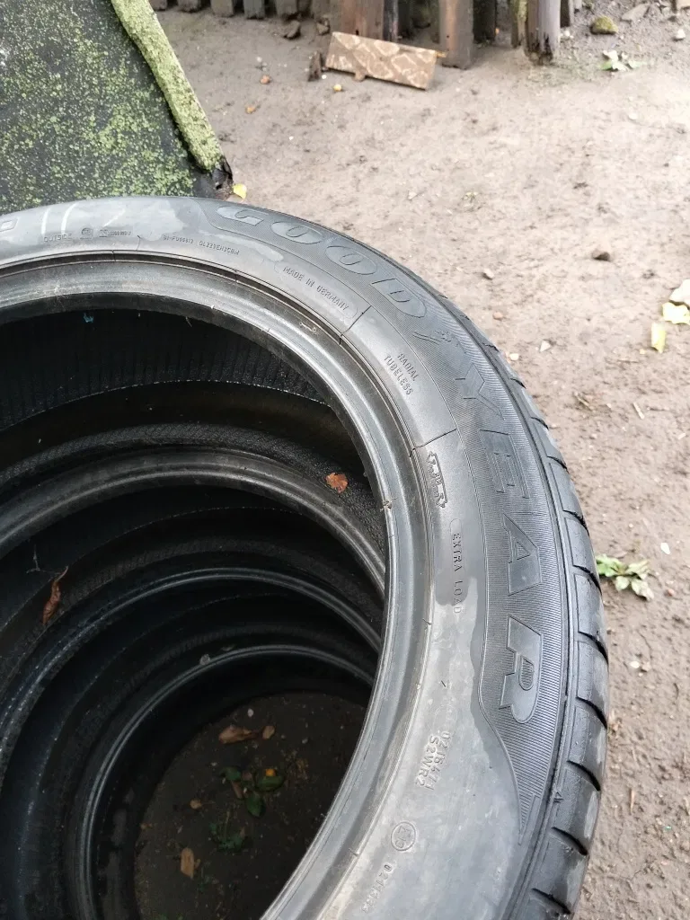 Резина 275/45 r 20 — фото 3