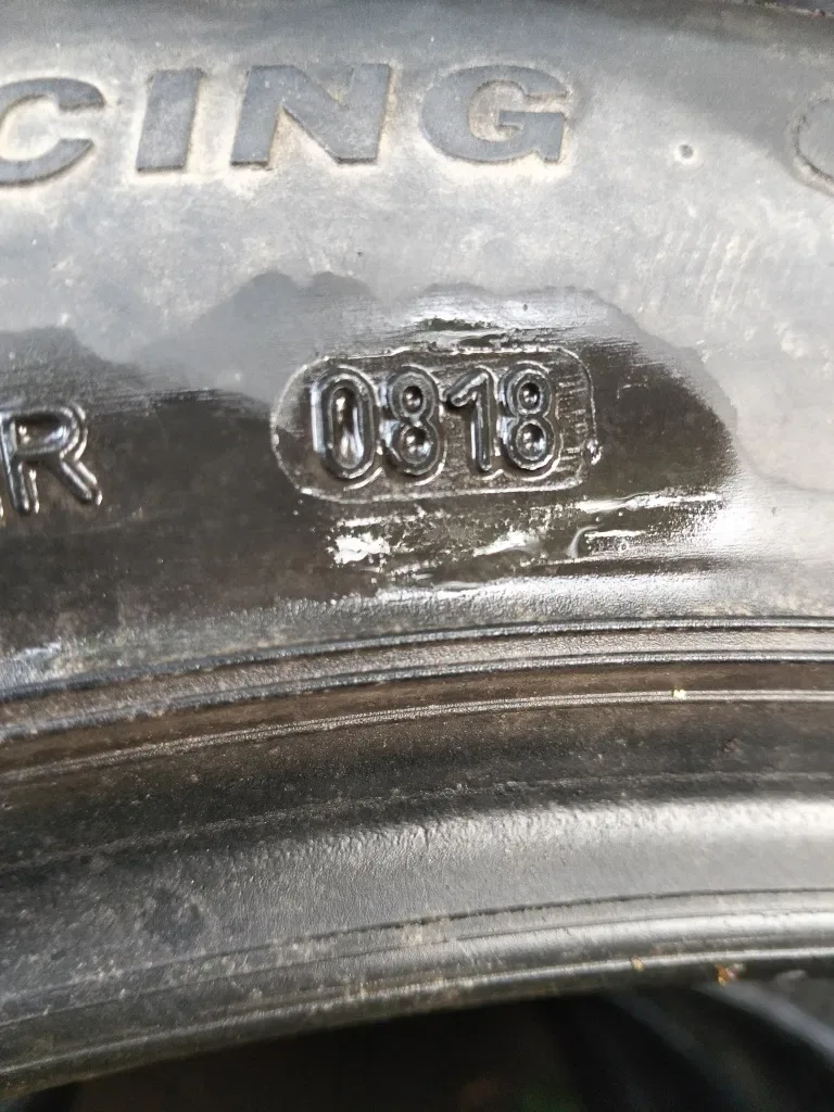 Резина 275/45 r 20 — фото 4