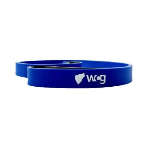 Резинка-еспандер WCG Two Colors 15-45 кг для тренувань та фітнесу