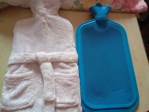 Резиновая грелка в чехле на 3литра,2литра, 1 л,сухая грелка- матрасик