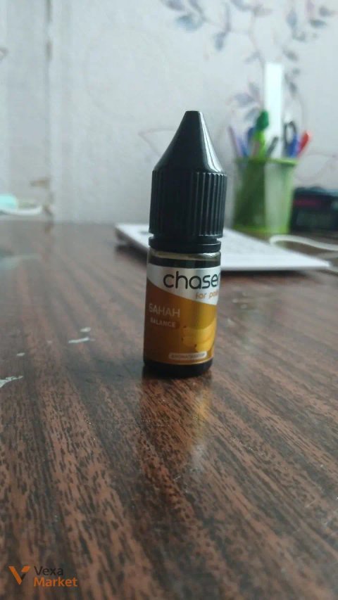 Рідина для вейпу Chase Banana 10 мл