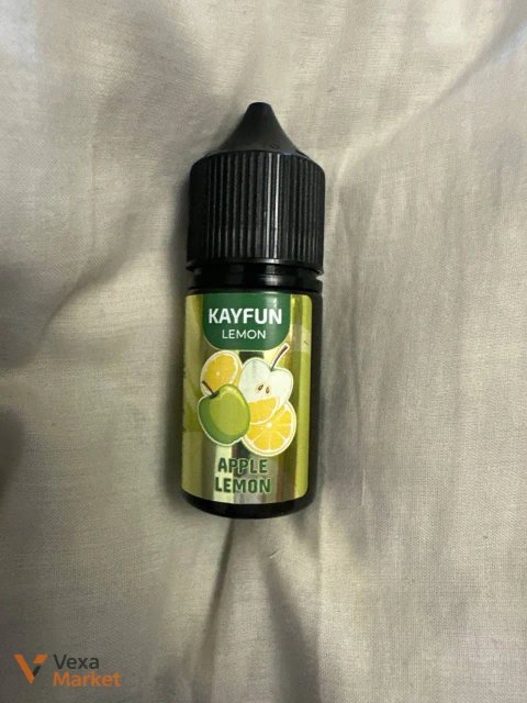 Рідина для вейпу Kayfun Apple Lemon