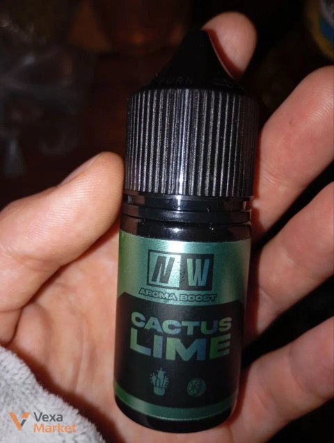 Рідина для вейпу NW Aroma Boost Cactus Lime 30мл