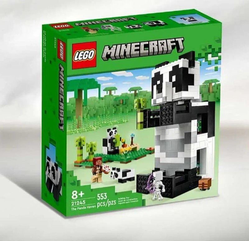 РІДКІСНІ НОВІ LEGO Minecraft / 14 наборів / Лего Майнкрафт оригінал — фото 2