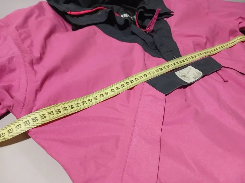 Рідкісний вінтажний анорак Mammut "Couloir" Gore-Tex (Made in Italy) — фото 6