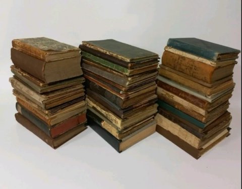 1763 рік Колекція лінгвістика, історія  - 50 книг